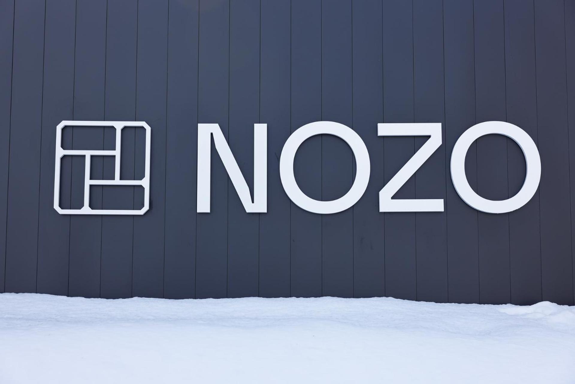 Nozo Hotel Furano Exterior photo